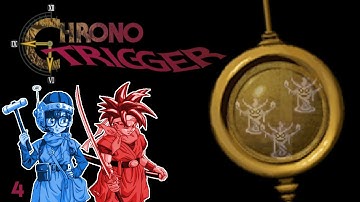 Chrono Trigger - Ruins and Sewers - Part 4