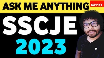 SSC JE 2023 FAQs | Syllabus Books Exam Pattern Planning | By Praveen Sir #ssc