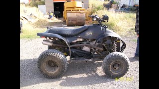 For Sale:  Polaris Scrambler 500 4x4 -  Livingston, MT   406-220-2517