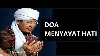 MUHASABAH DALAM DOA BERSAMA AA GYM