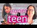 Adopting an older child or teenager | adoptive family