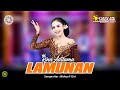 Rina aditama  lamunan  official music live