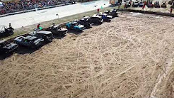 Sandwich Fair Demolition Derby