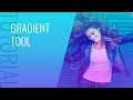 How to use the Gradient Tool in New PicMonkey