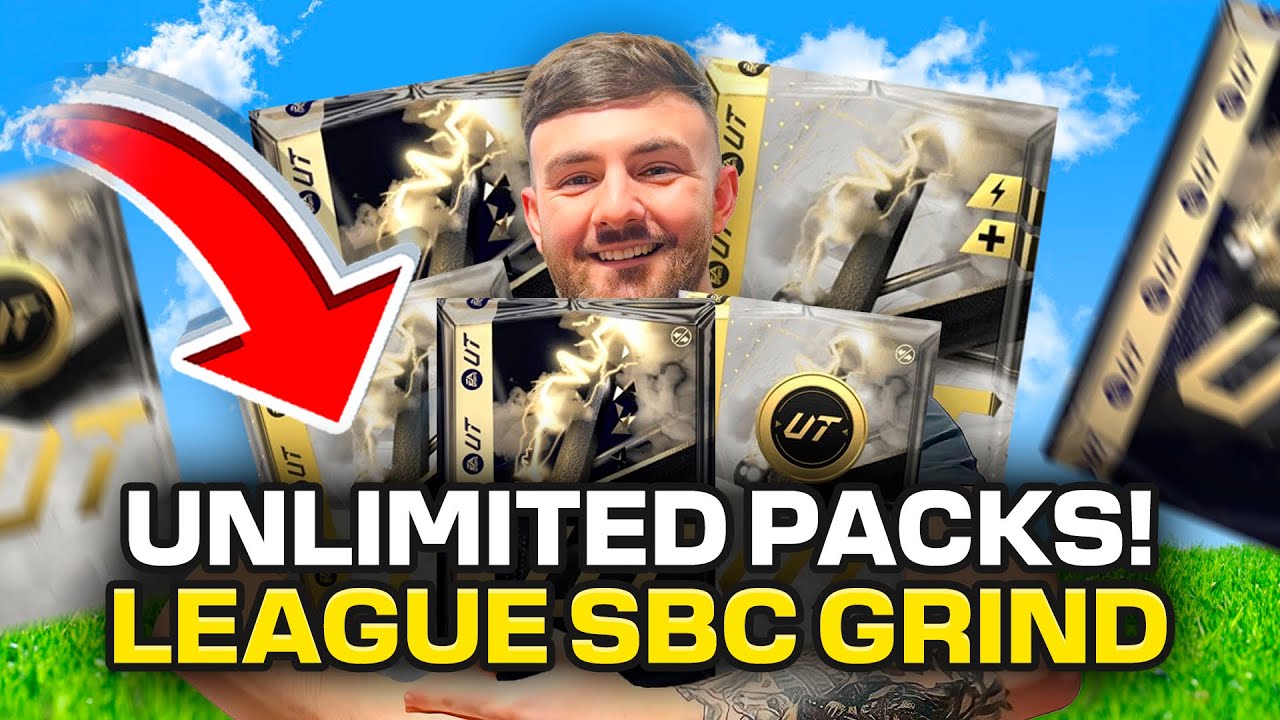 How to get FREE 84x5 Pack For EA FC 24 ⚠️ #ultimateteam #eafc