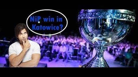 EnVyUs vs NiP | Semi-final - ESL One Katowice 2015(14/03/2015)[Forecast for CSGOLounge]