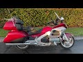 2012 Honda Gold Wing GL1800 10K mileage
