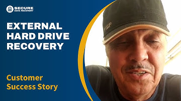 Seagate Hard Drive Recovery Customer Success Story | Secure Data Recovery