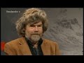 Reinhold Messner | Leben in Extremen (NZZ Standpunkte 2010)