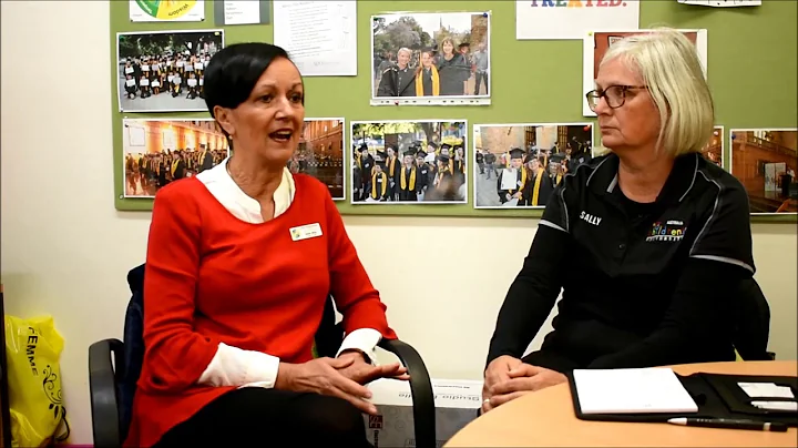 Interview with Helen Wise, Lake Windemere