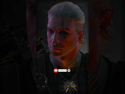 Всегда не любил Йеннифер за это! The Witcher 3 | Ведьмак 3 #shorts