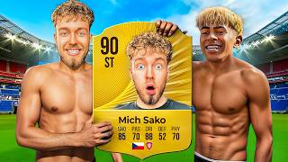 Udělali Jsme si Fotbalový Test a Získali Jsme FIFA Hodnocení...