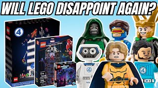 THIS SUCKS?!.. LEGO Marvel Summer 2026 LEAKED SET LIST! (all sets) screenshot 1