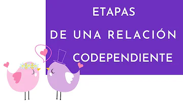 ¿Cuáles son las dos caras de una relación codependiente?