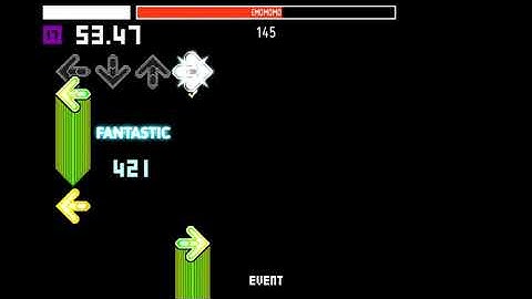 [DDR Edit] EMOMOMO | Singles Challenge Lv. 17