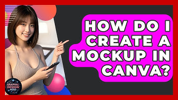 How Do I Create A Mockup In Canva? - Graphic Design Nerd