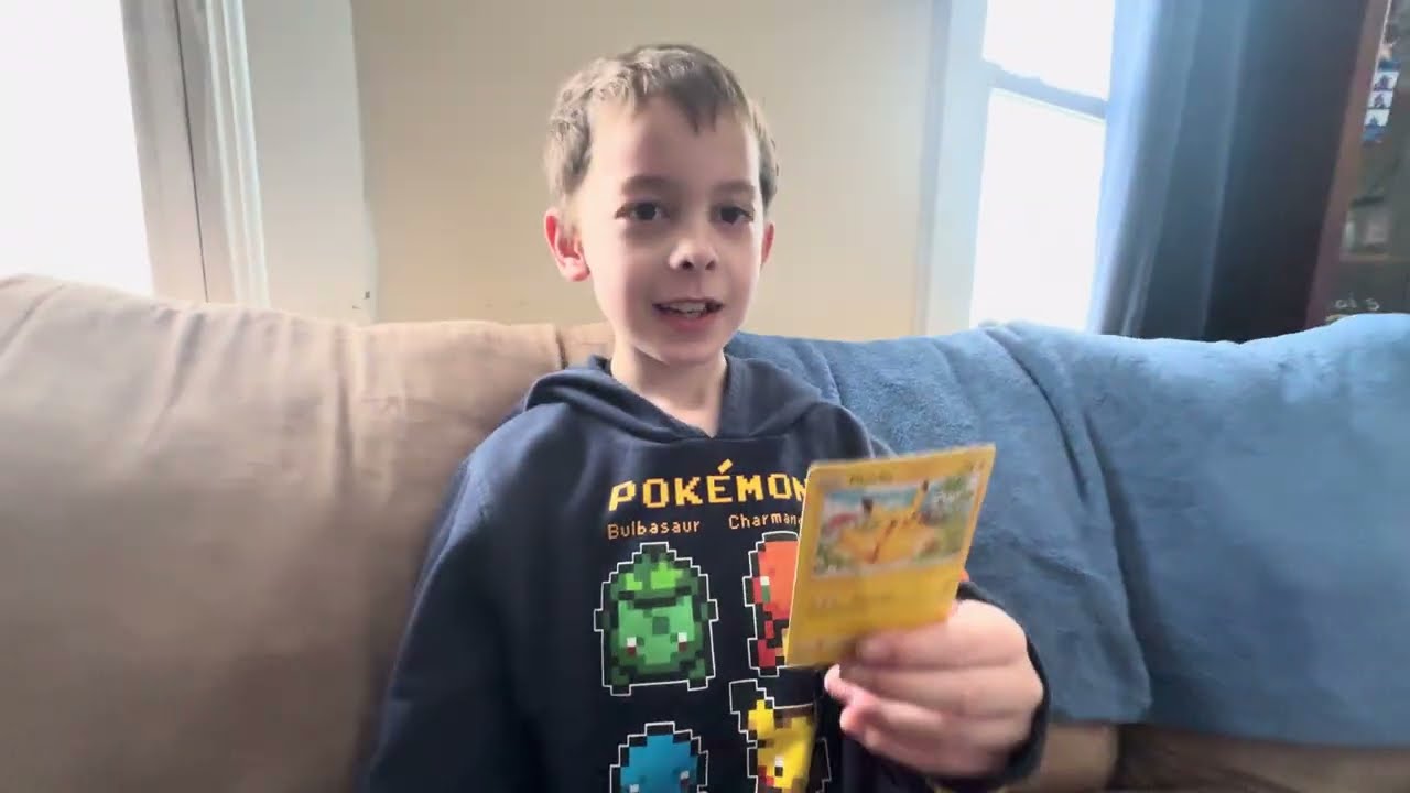 	A Hidden Box of Pokémon Cards Just Changed Everything ! Revisiting an Childhood Hobby 