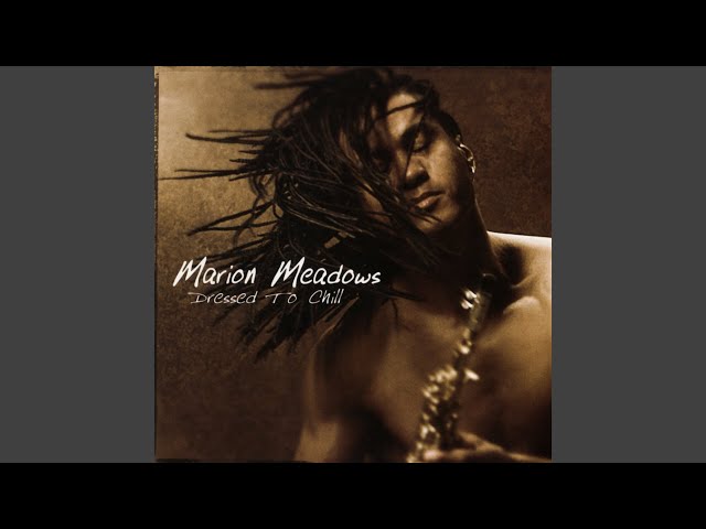 MARION MEADOWS - MISS KNOW IT ALL