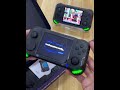 Game Console Tela horizontal de 3,5 polegadas 128 GB, 20.000 jogos link nos comentarios