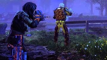 XCOM 2 Overwatch Massacre