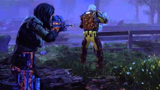 XCOM 2 Overwatch Massacre