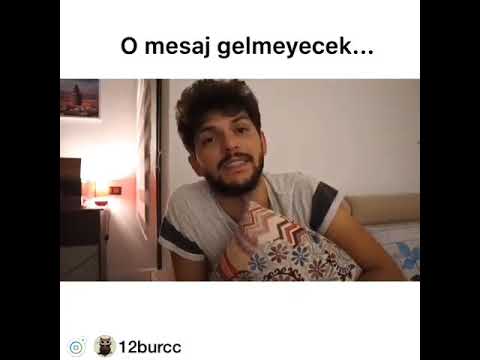 O Mesaj Gelmeyecek