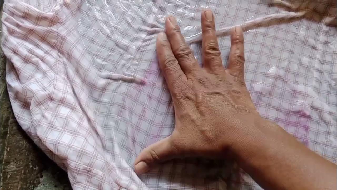 How To Remove Colour Stain From Clothes