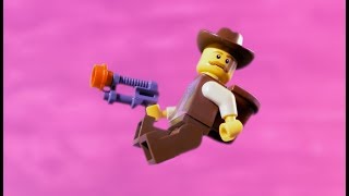 LEGO Fortnite (Stop Motion Animation/Brickfilm)