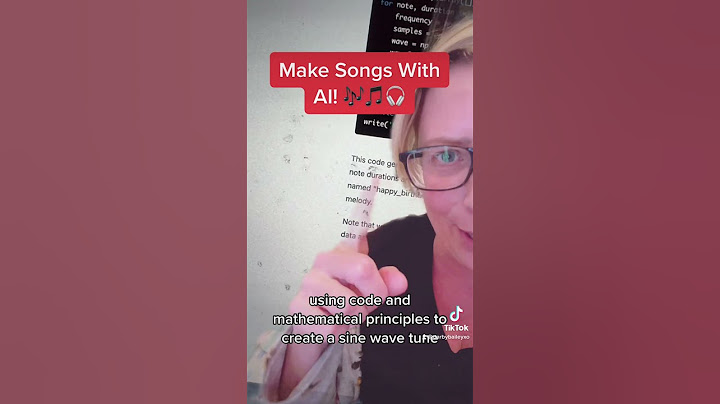 Using Chat GPT for song lyrics to create AI music