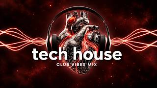 Tech House Club Vibes 2026 by DJ doGroovz | HIGH FREQUENCY ENERGY | 140 BPM [Vol.10]
