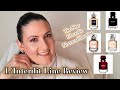 WHOLE L'INTERDIT LINE REVIEW l A Full Review Of The *NEW* L'Interdit Nocturnal Jasmine