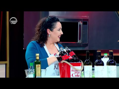 ნინო მუმლაძე და გიორგი გაგლოევი ერთმანეთს ახასიათებენ