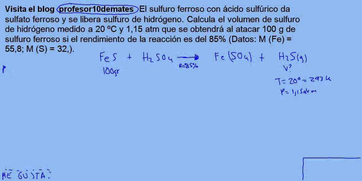 Formulas fisica