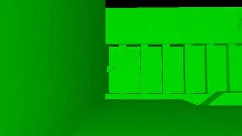 Quake1 episode 1 (shareware) speedrun from QDQR, raytraced