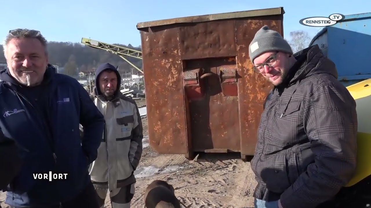 Streik in Hildburghausen | Vor Ort