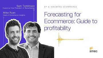 Forecasting for Ecommerce: Guide to profitability