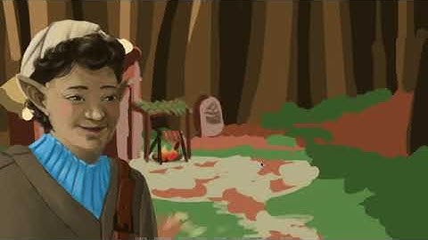 After the Storm - Update Tuesday, fully explorable point and click map in Renpy game engine