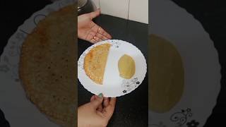 Navratri special masala dosa recipe without onion ,garlic#streetfood  #youtubeshorts #shortvideo