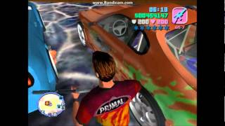 Gta vice city Starman mod Rapido y furioso [Mi Garage]