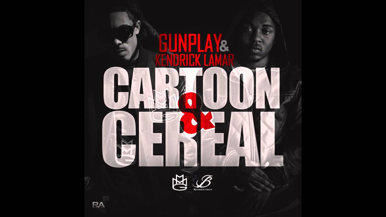 Kendrick Lamar Cartoons & Cereal Ft Gunplay Music Video Kendrick Lamar Ft. Gunplay - Cartoon & Cereal (OFFICIAL) - YouTube