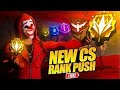 Live Rank Push JS10 – Top 10 Grandmaster Challenge | Free Fire Live
