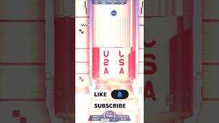 insane static fire 12 ROCKETDYNE F-1 #sfs #shorts #rocketbooster #spaceflightsimulator