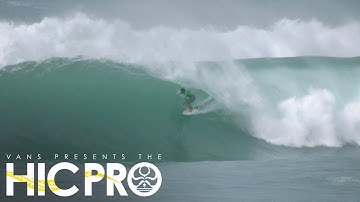 2018 Day 1 Highlights | HIC Pro | VANS