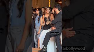 Kriti, Shahid & Rashmika Mandanna At The Trailer Launch of Cocktail 2 #shahidkapoor