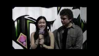 Sean Ryan Fox Interview Star For A Night 2014