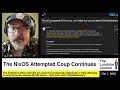 The NixOS Attempted Coup Continues