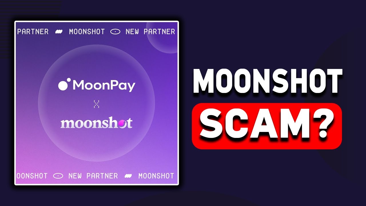 MOONSHOT REVIEW: LEGIT PLATFORM OR CONFIRMED SCAM? - YouTube