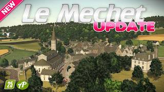 LS25🆕 NEW UPDATE: THE MECHET | JETZT FEHLERFREI ? #8 | #ls25 #fs25