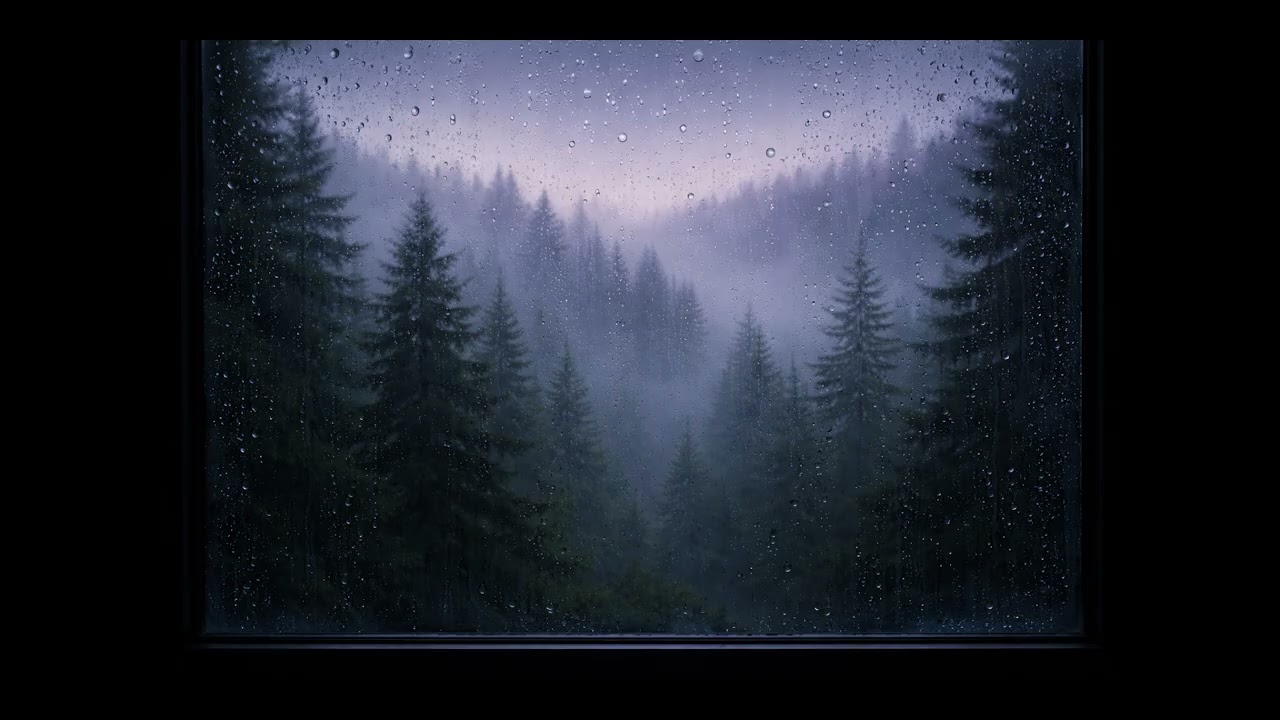 Theta Ambient Soundscape for Deep Calm & Relaxation | Medeye Music