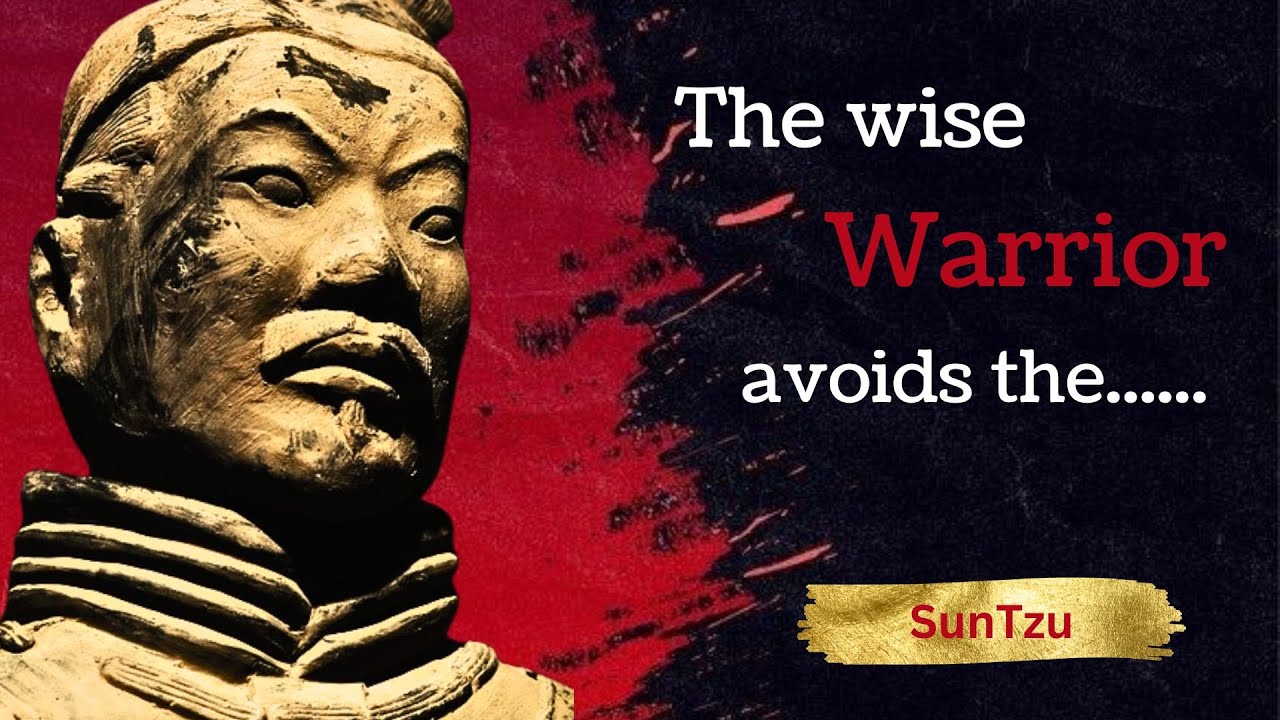 Sun Tzu art of war quotes Chinese author [best life changing quotes